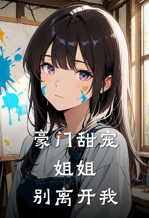 豪门甜宠:姐姐,别离开我