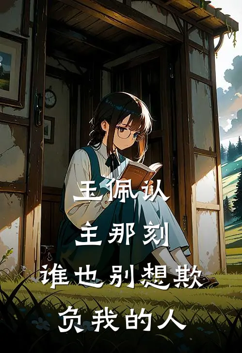 玉佩认主那刻，谁也别想欺负我的人