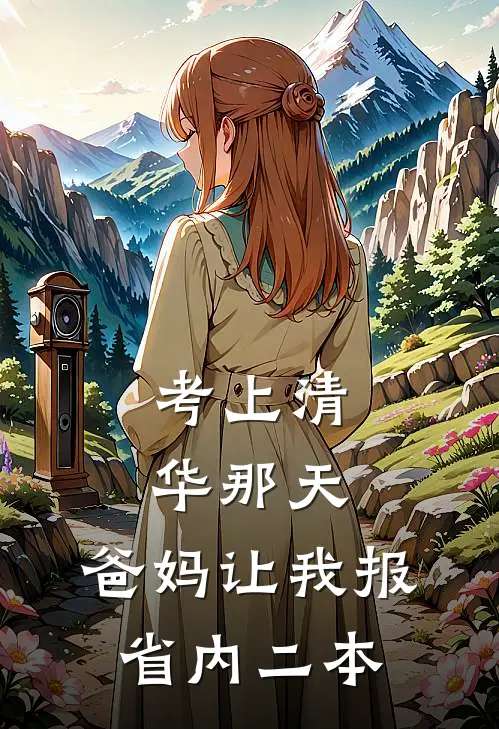 考上清华那天,爸妈让我报省内二本