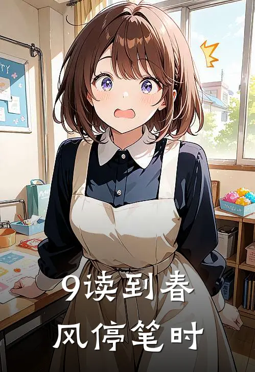 9读到春风停笔时