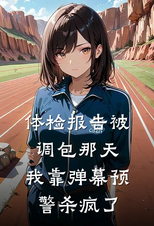 体检报告被调包那天,我靠弹幕预警杀疯了