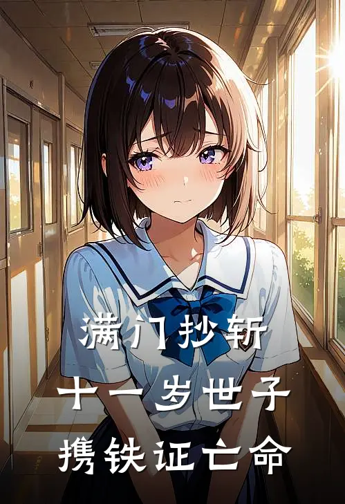 满门抄斩,十一岁世子携铁证亡命