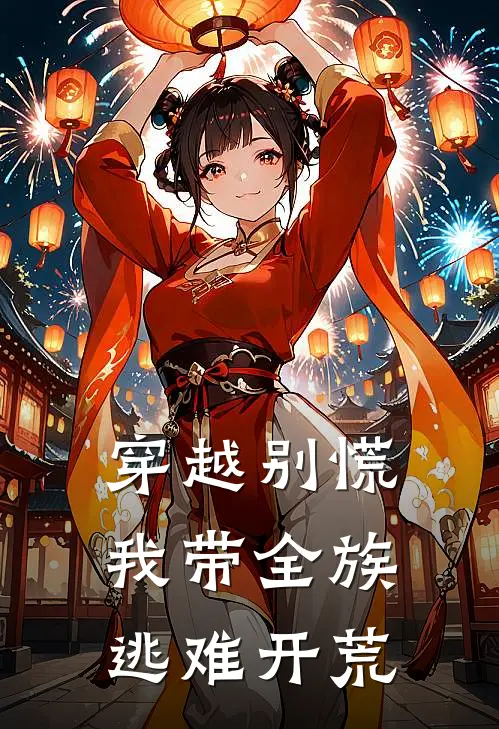 穿越别慌,我带全族逃难开荒