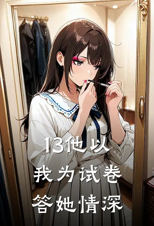 13他以我为试卷，答她情深