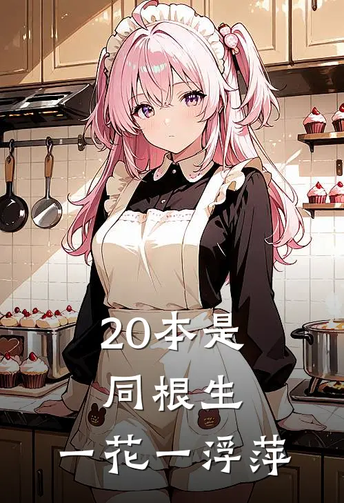 20本是同根生,一花一浮萍