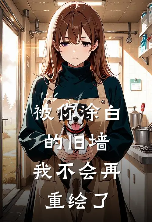 被你涂白的旧墙,我不会再重绘了