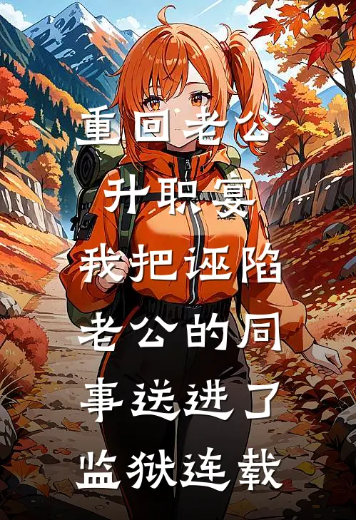 重回老公升职宴，我把诬陷老公的同事送进了监狱连载