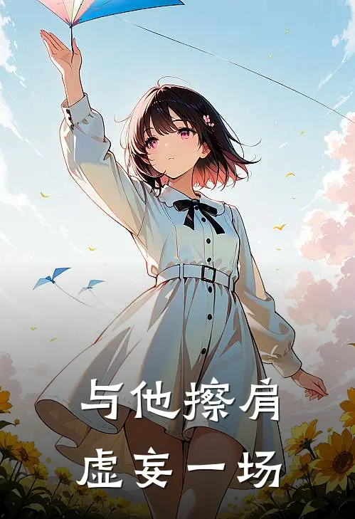 与他擦肩,虚妄一场