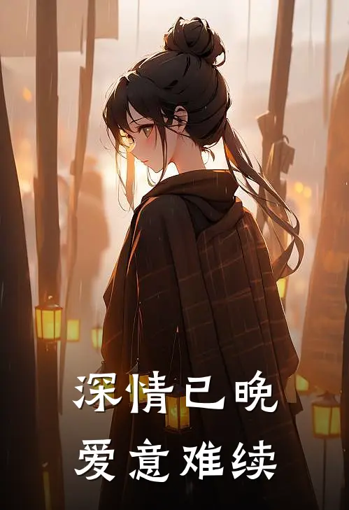 深情已晚,爱意难续