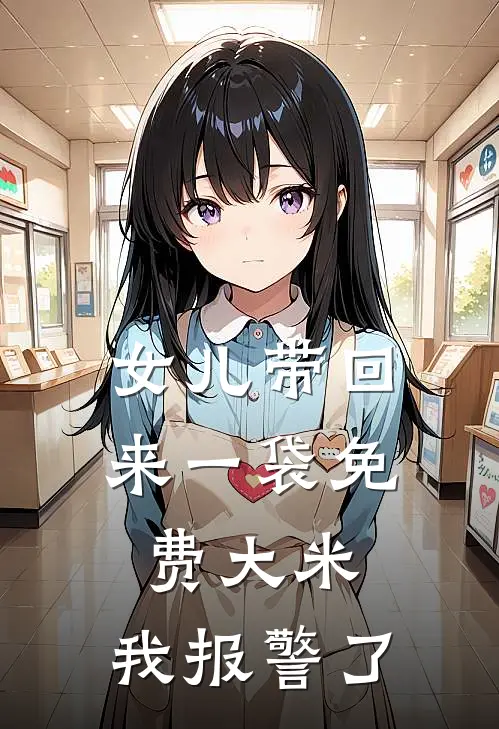女儿带回来一袋免费大米,我报警了