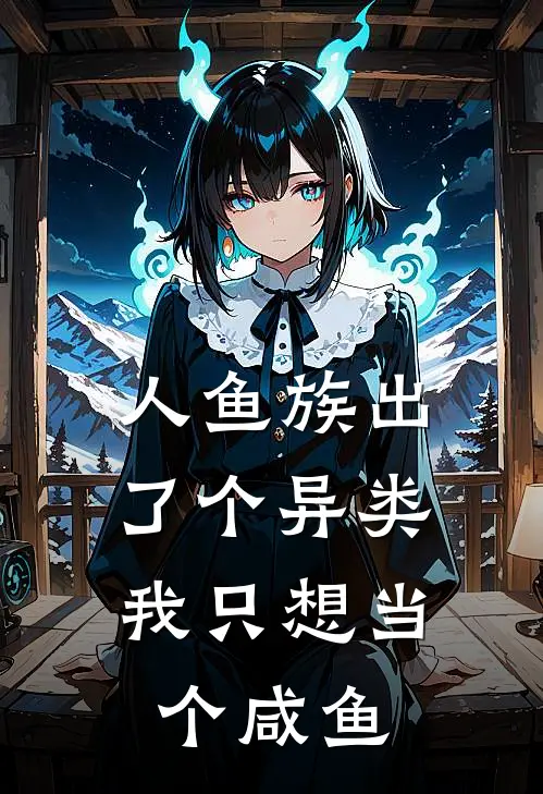 人鱼族出了个异类,我只想当个咸鱼