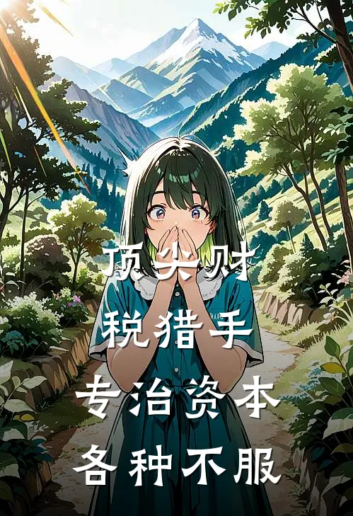 顶尖财税猎手:专治资本各种不服