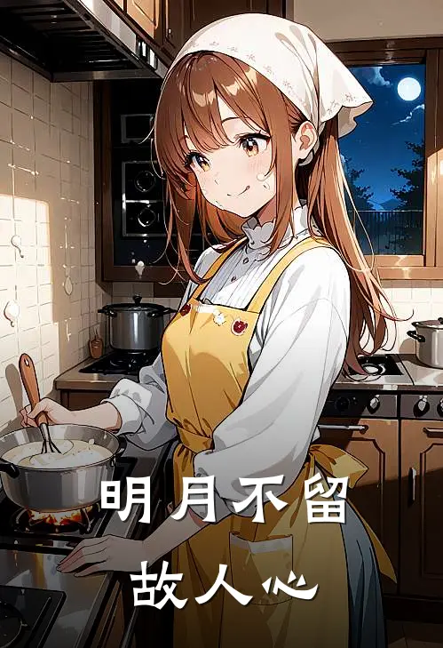 明月不留故人心
