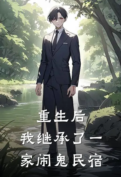 重生后,我继承了一家闹鬼民宿