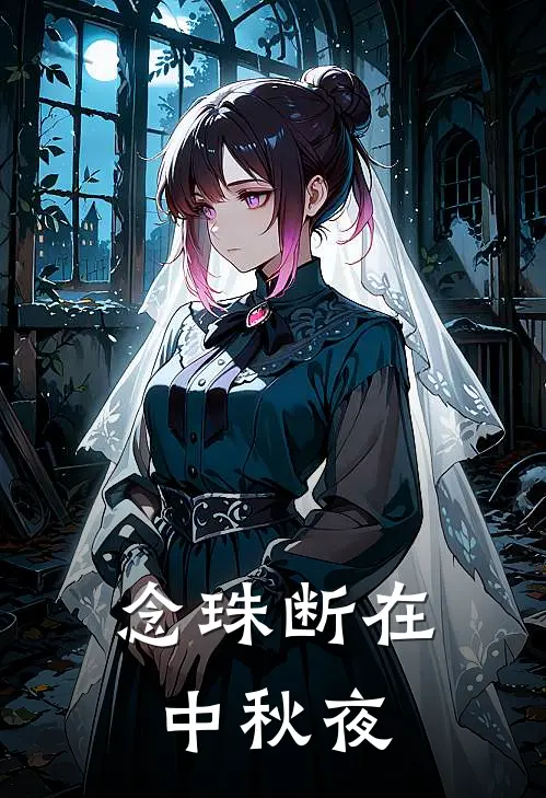 念珠断在中秋夜