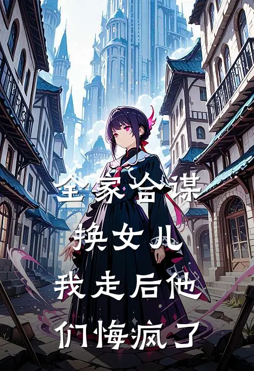 全家合谋换女儿,我走后他们悔疯了