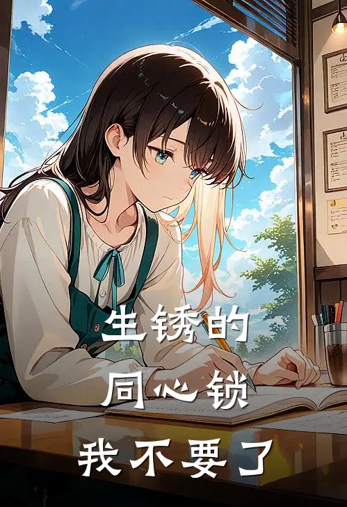 生锈的同心锁,我不要了