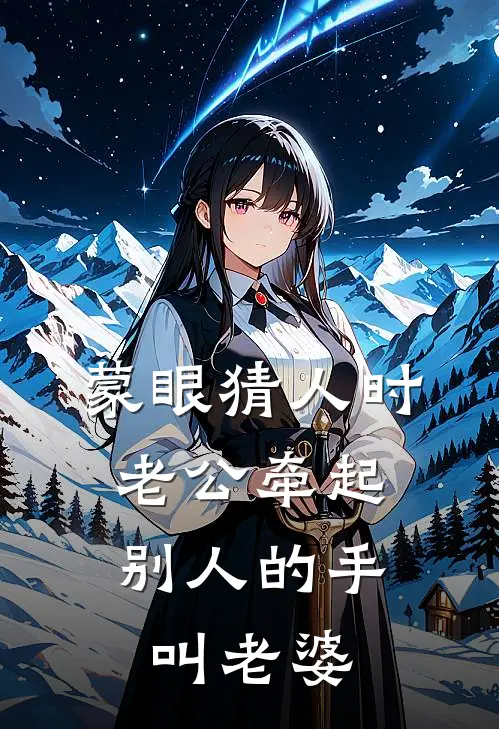 蒙眼猜人时,老公牵起别人的手叫老婆