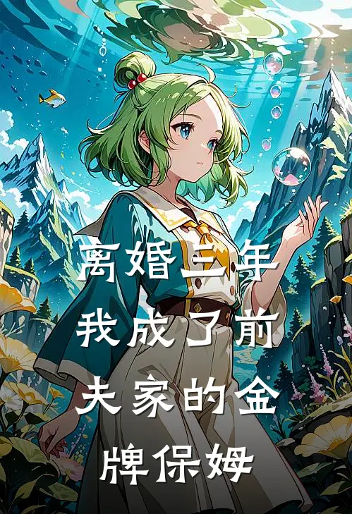 离婚三年,我成了前夫家的“金牌保姆