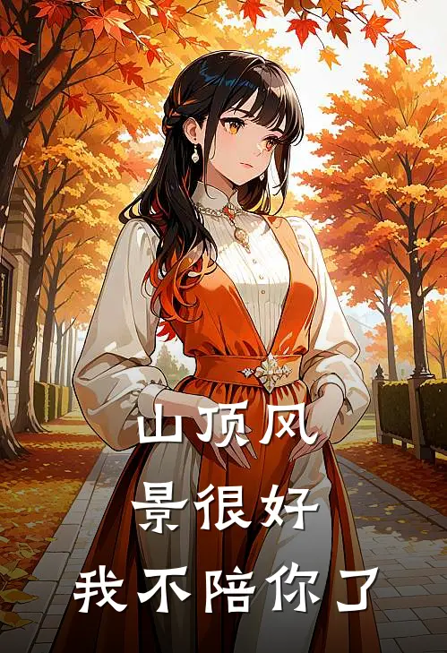 山顶风景很好,我不陪你了