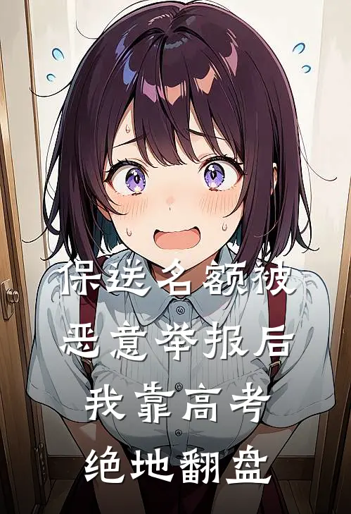 保送名额被恶意举报后,我靠高考绝地翻盘