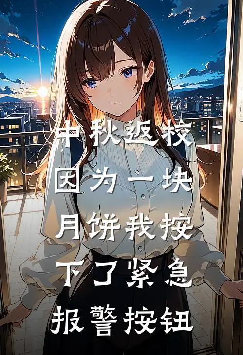 中秋返校,因为一块月饼我按下了紧急报警按钮