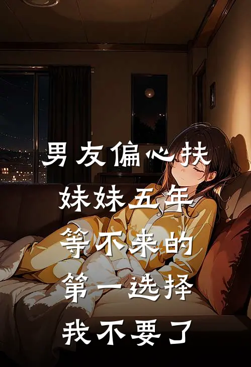 男友偏心扶妹妹五年，等不来的第一选择我不要了