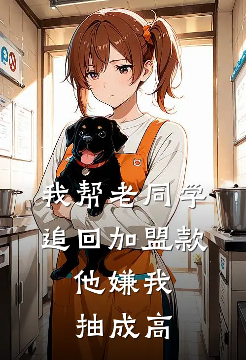 我帮老同学追回加盟款,他嫌我抽成高
