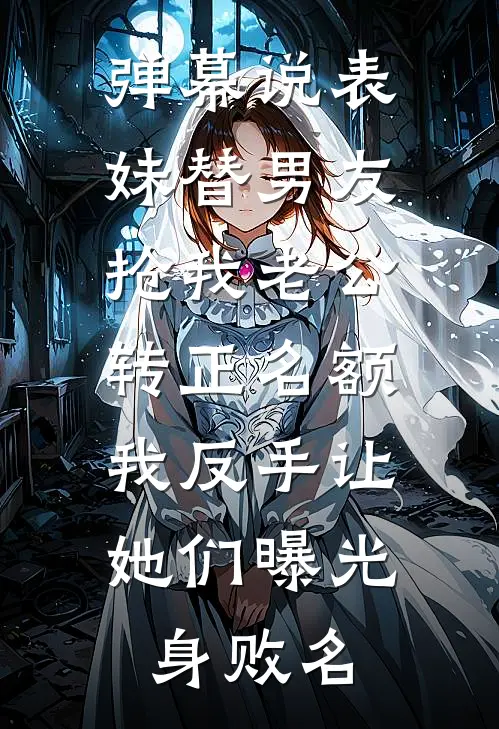 弹幕说表妹替男友抢我老公转正名额,我反手让她们曝光身败名
