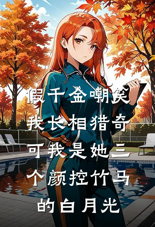 假千金嘲笑我长相猎奇,可我是她三个颜控竹马的白月光