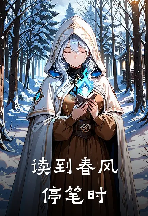读到春风停笔时