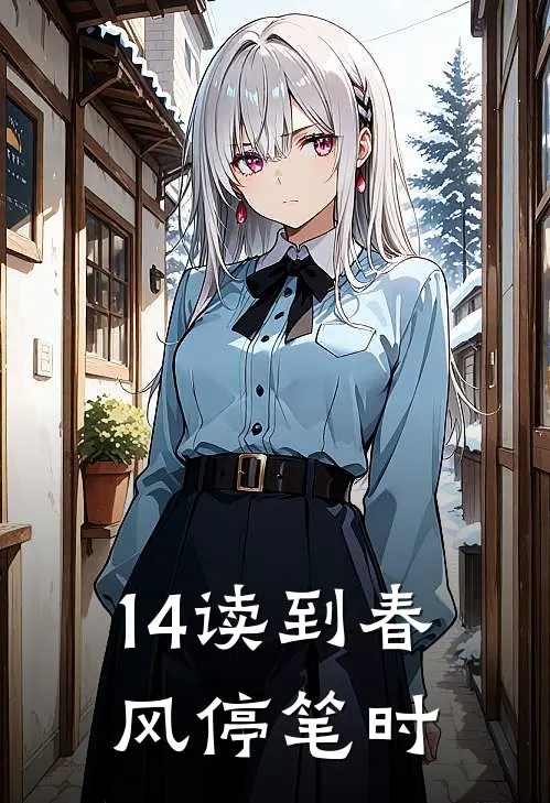 14读到春风停笔时