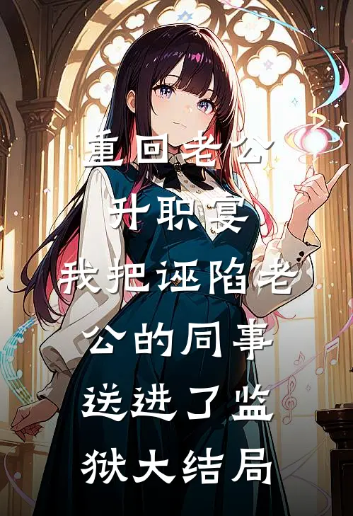 重回老公升职宴，我把诬陷老公的同事送进了监狱大结局