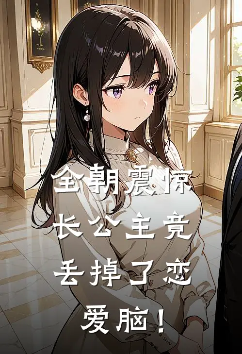 全朝震惊,长公主竟丢掉了恋爱脑!