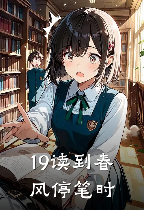 19读到春风停笔时