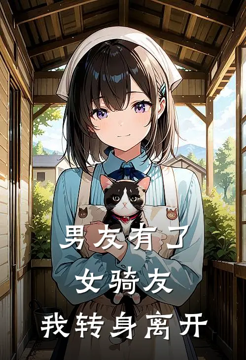 男友有了女骑友,我转身离开