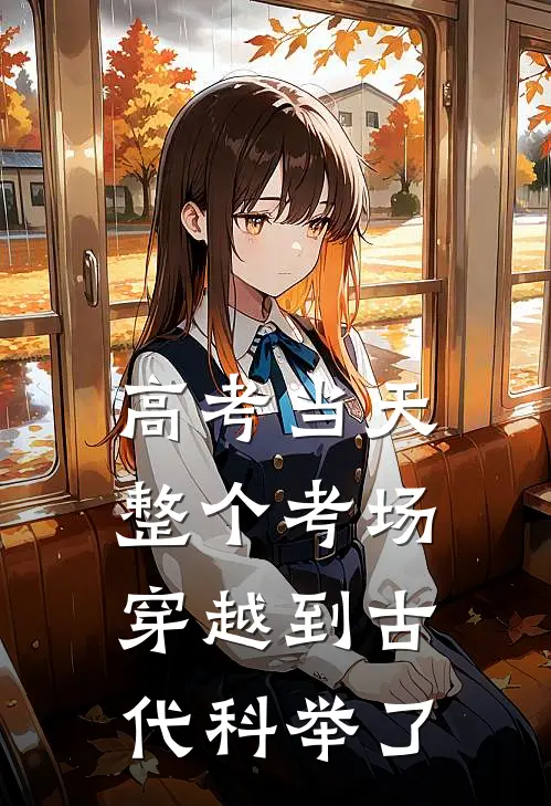 高考当天,整个考场穿越到古代科举了