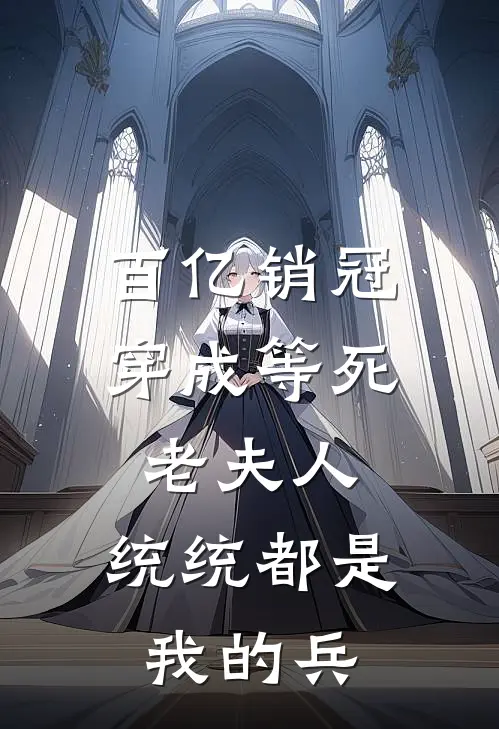 百亿销冠穿成等死老夫人,统统都是我的兵
