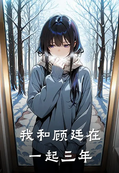 我和顾廷在一起三年