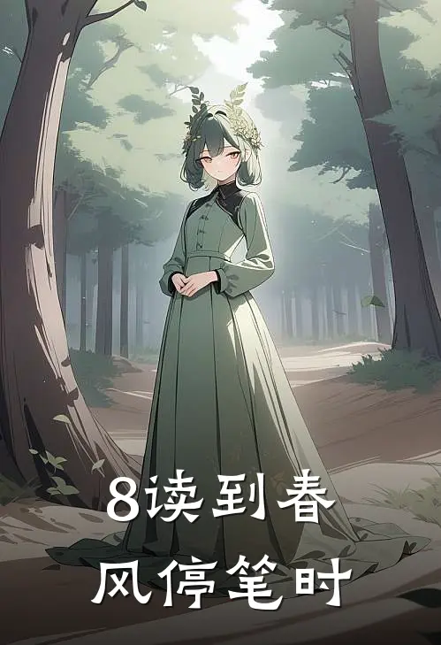 8读到春风停笔时