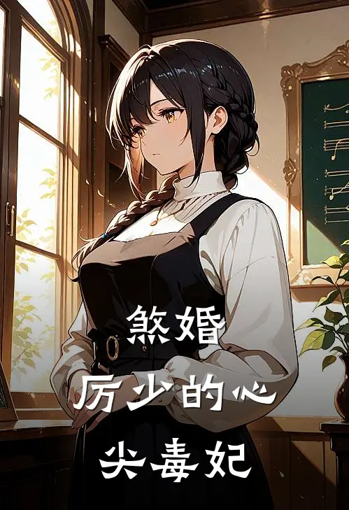 煞婚:厉少的心尖毒妃