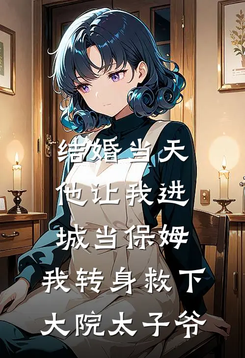 结婚当天，他让我进城当保姆，我转身救下大院太子爷