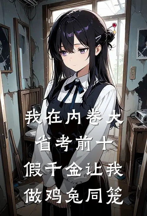 我在内卷大省考前十，假千金让我做鸡兔同笼