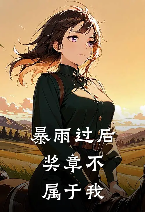 暴雨过后，奖章不属于我