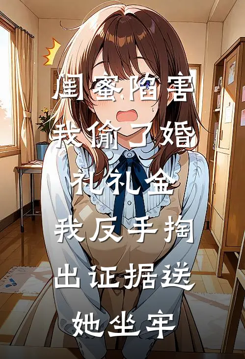 闺蜜陷害我偷了婚礼礼金,我反手掏出证据送她坐牢