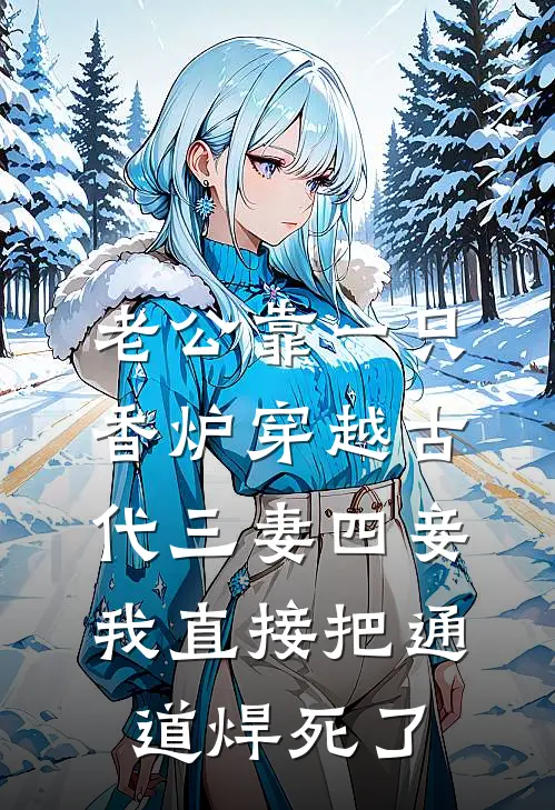 老公靠一只香炉穿越古代三妻四妾，我直接把通道焊死了