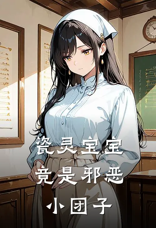 瓷灵宝宝竟是邪恶小团子