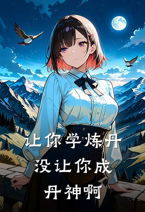 让你学炼丹,没让你成丹神啊