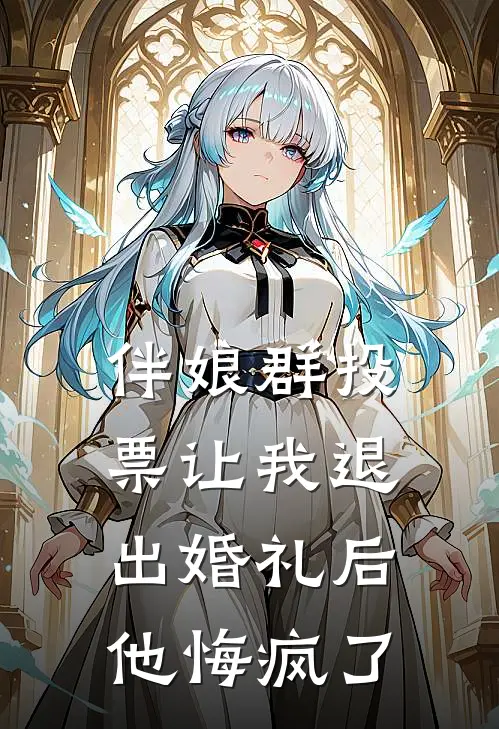 伴娘群投票让我退出婚礼后，他悔疯了