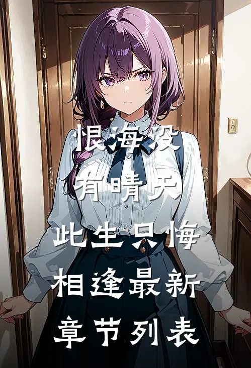 恨海没有晴天，此生只悔相逢最新章节列表